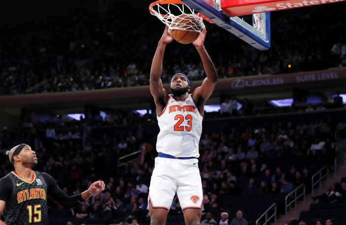 蜘蛛直播-场均5+5！却能成尼克斯的“非卖品”！19岁男篮小将进入NBA或稳了
