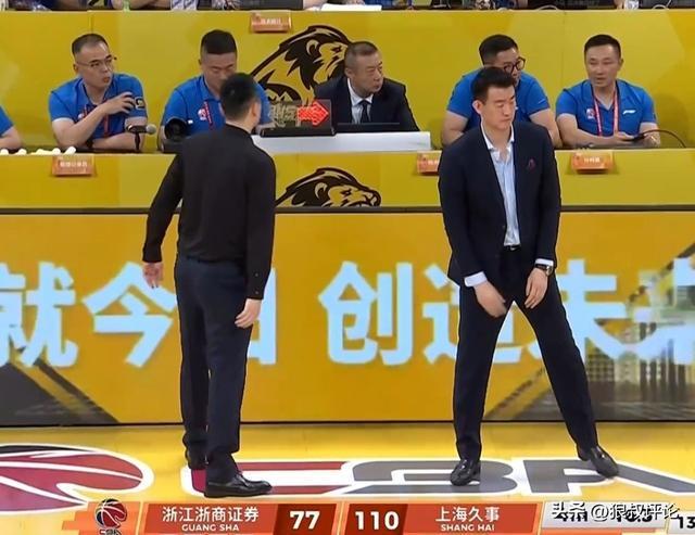 蜘蛛直播-广厦主帅：不能辜负支持我们的球迷 今天不管如何要拼到最后1分钟